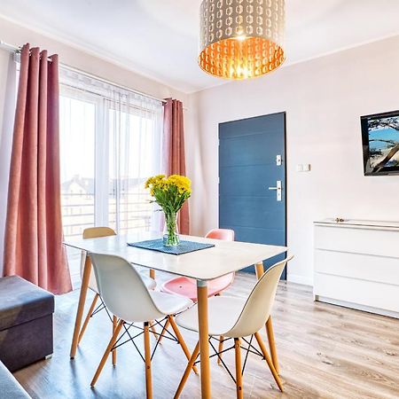 Władysławowo Apartamenty Olivia מראה חיצוני תמונה