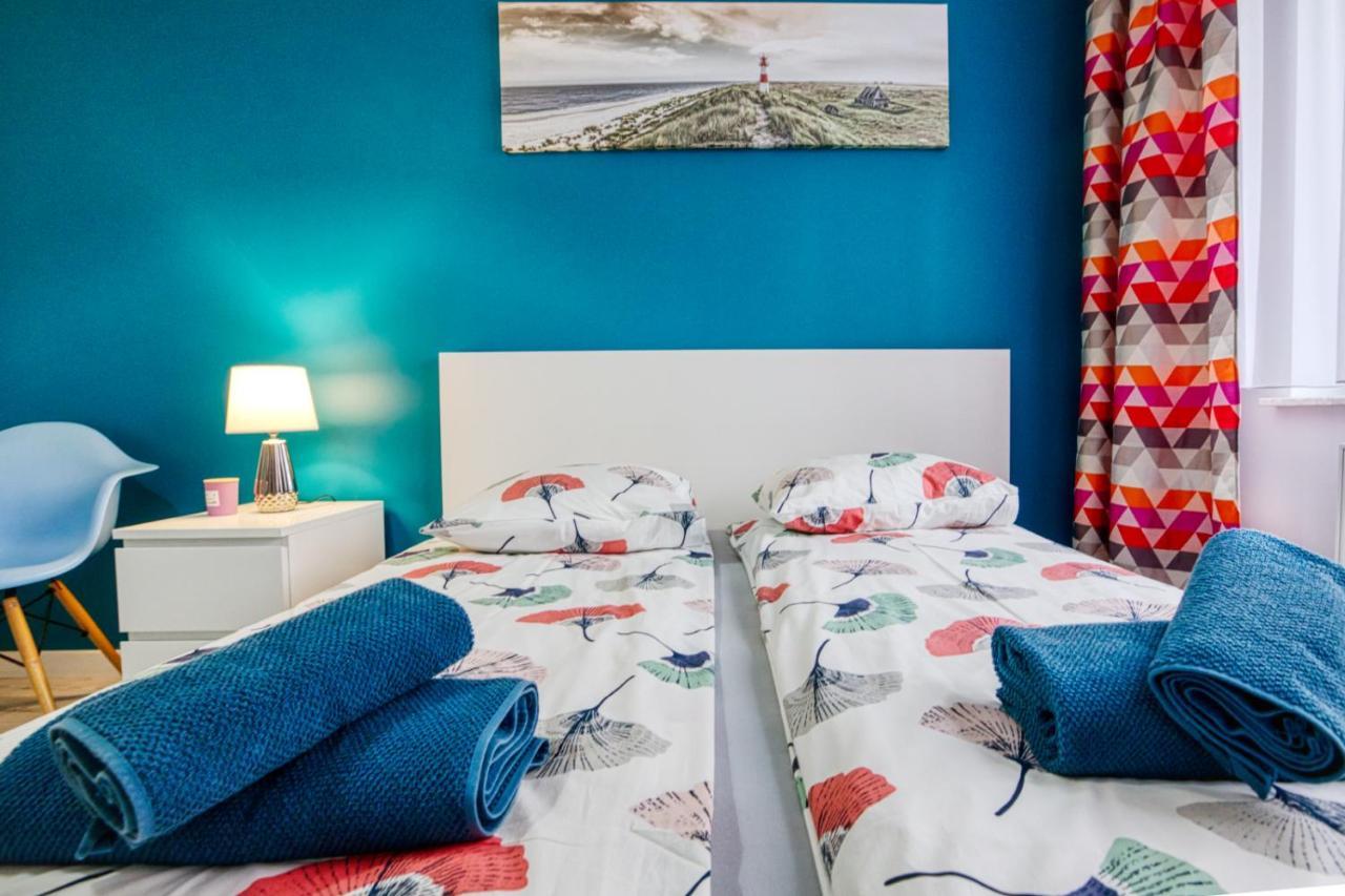 Władysławowo Apartamenty Olivia מראה חיצוני תמונה