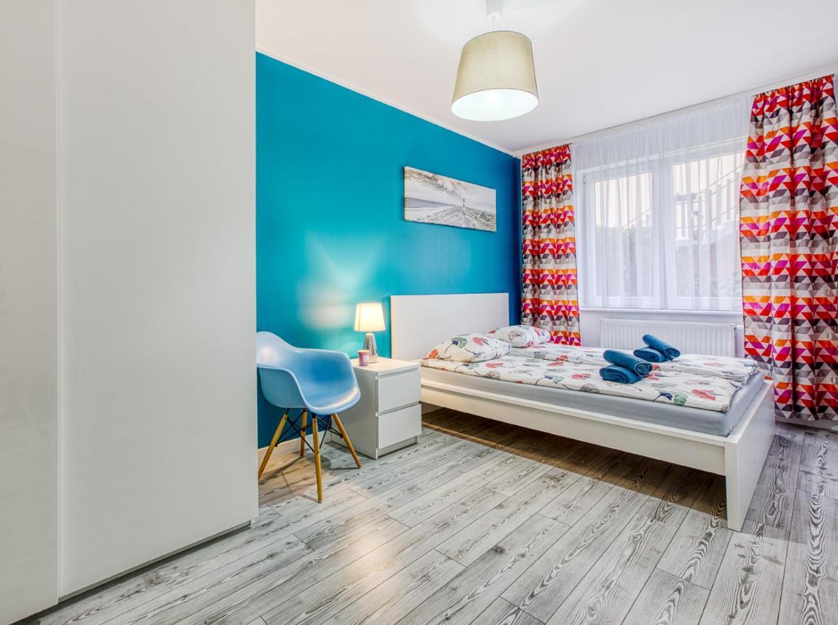 Władysławowo Apartamenty Olivia מראה חיצוני תמונה