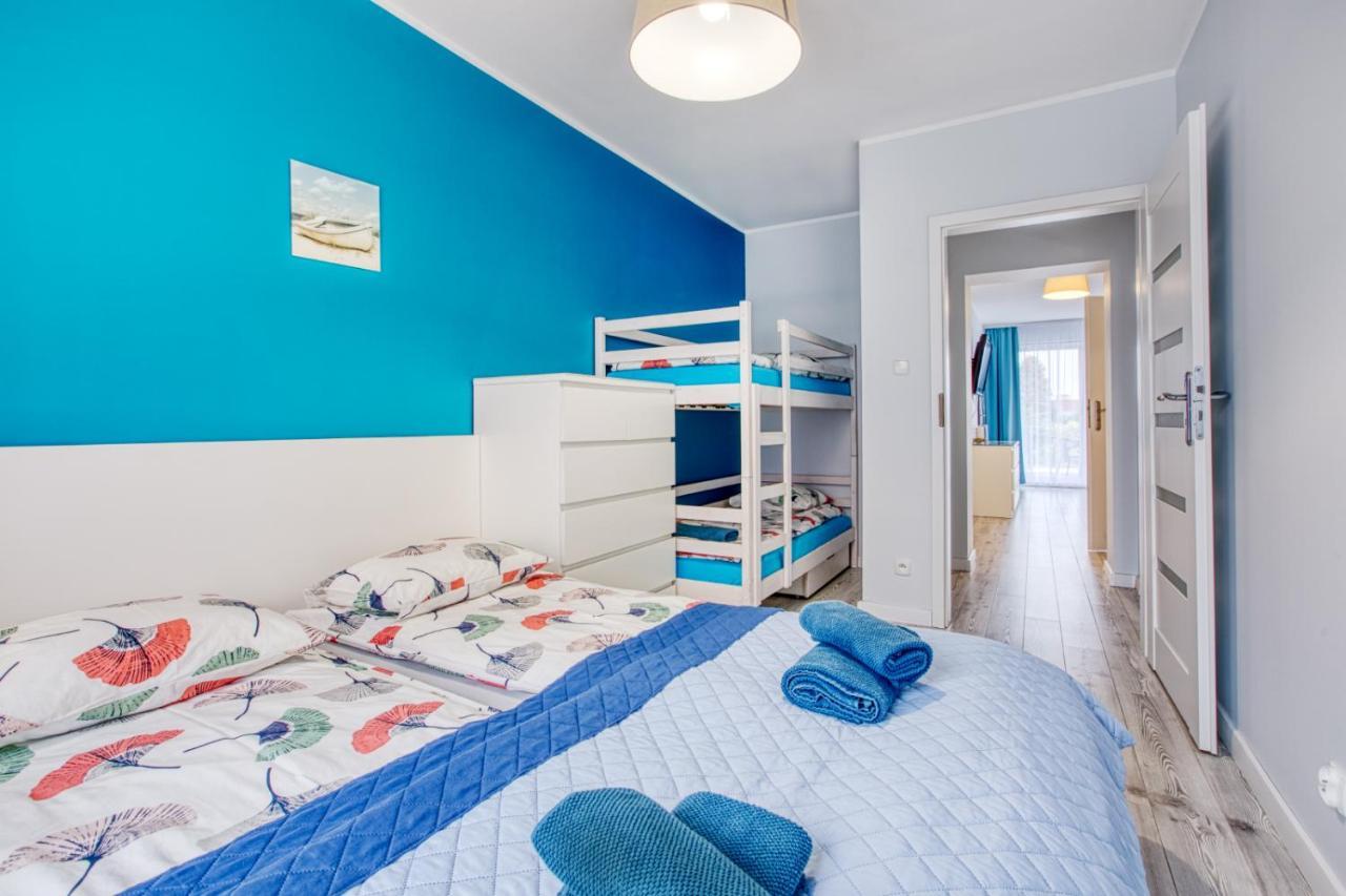 Władysławowo Apartamenty Olivia מראה חיצוני תמונה
