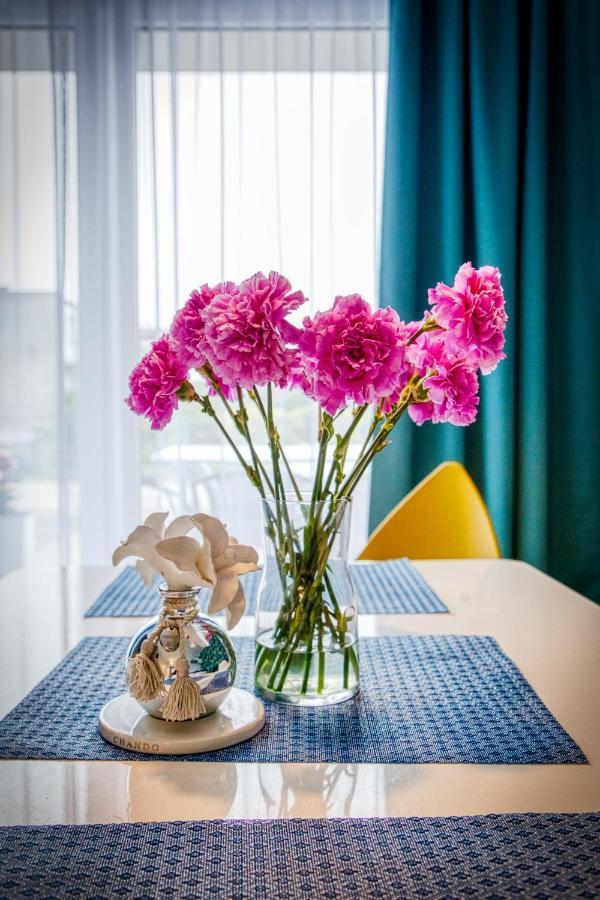 Władysławowo Apartamenty Olivia מראה חיצוני תמונה