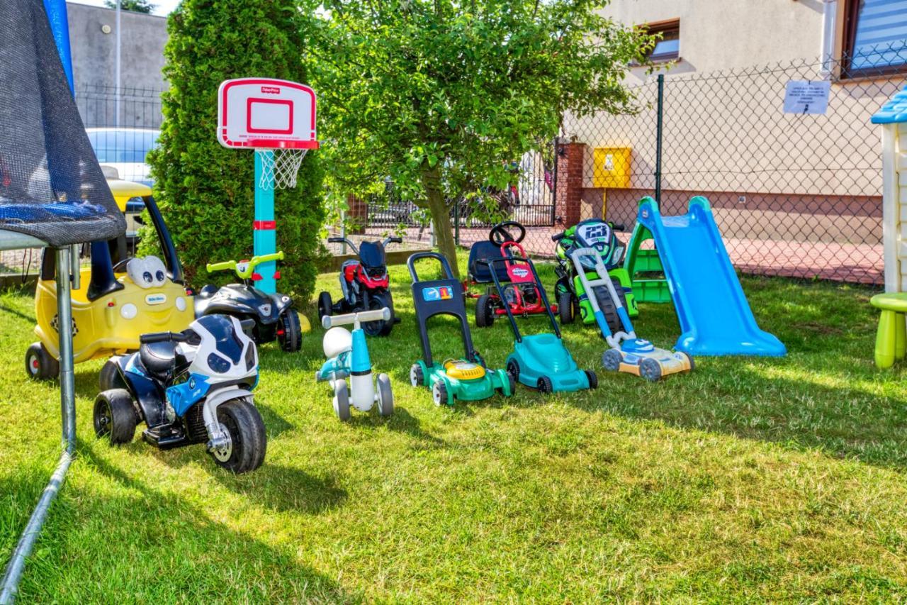 Władysławowo Apartamenty Olivia מראה חיצוני תמונה