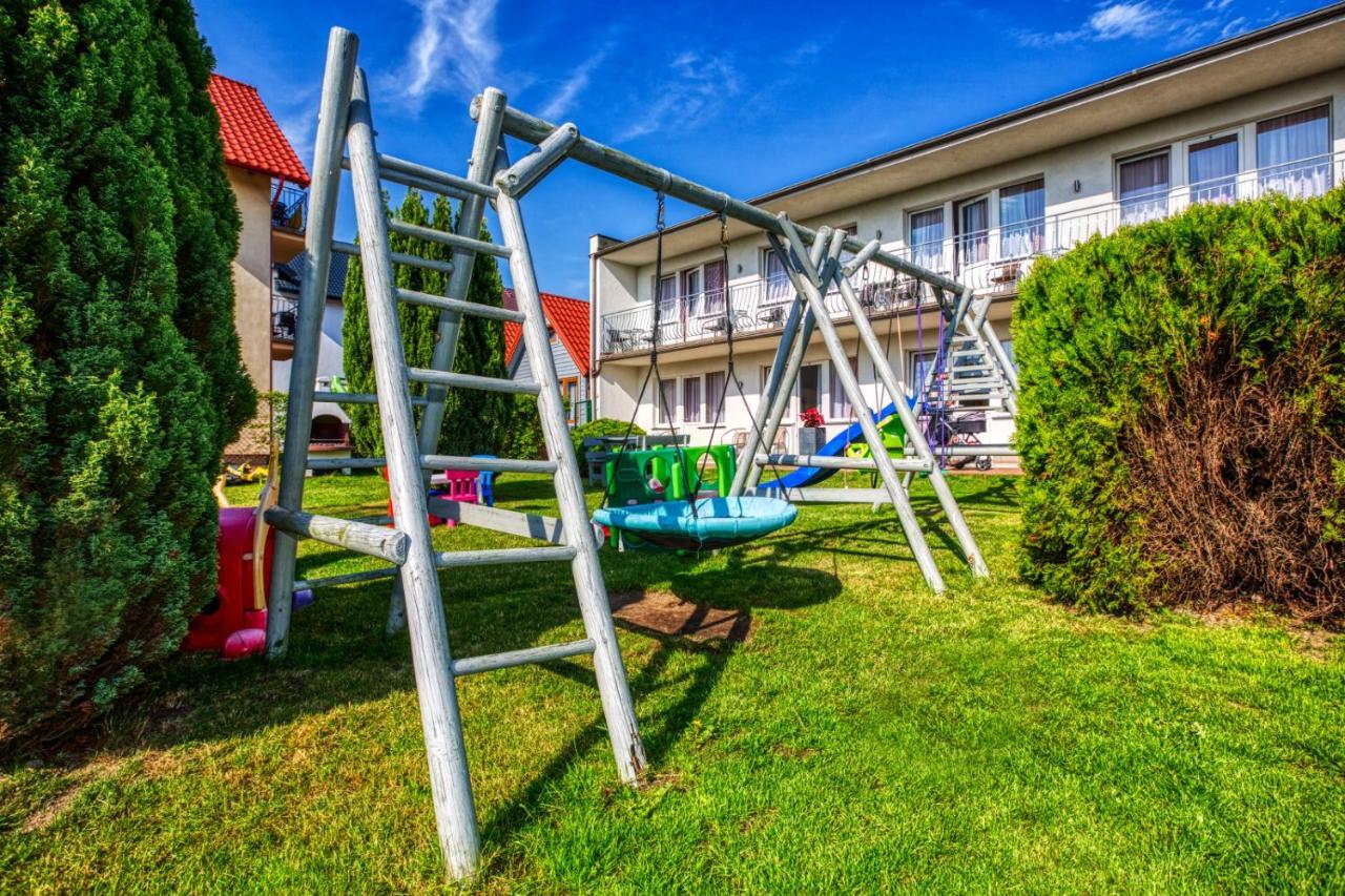 Władysławowo Apartamenty Olivia מראה חיצוני תמונה