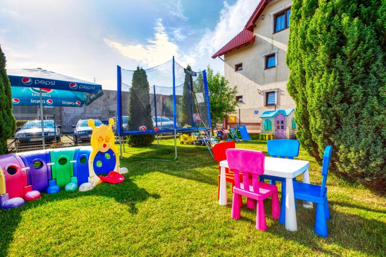 Władysławowo Apartamenty Olivia מראה חיצוני תמונה