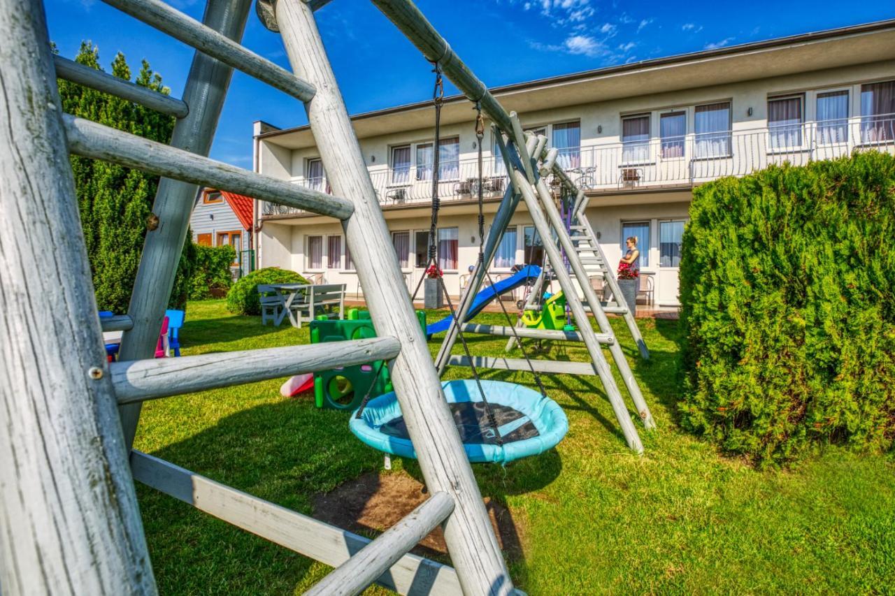 Władysławowo Apartamenty Olivia מראה חיצוני תמונה