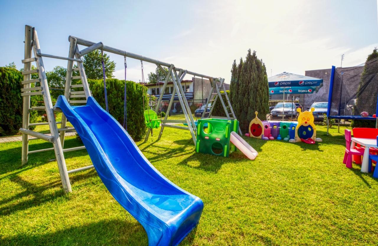 Władysławowo Apartamenty Olivia מראה חיצוני תמונה