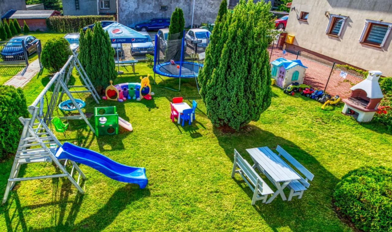 Władysławowo Apartamenty Olivia מראה חיצוני תמונה