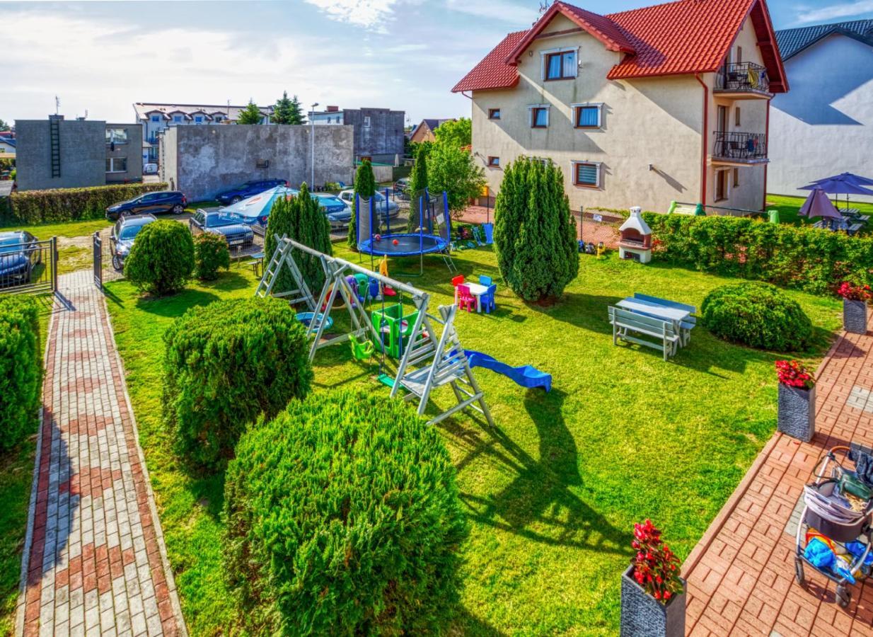 Władysławowo Apartamenty Olivia מראה חיצוני תמונה