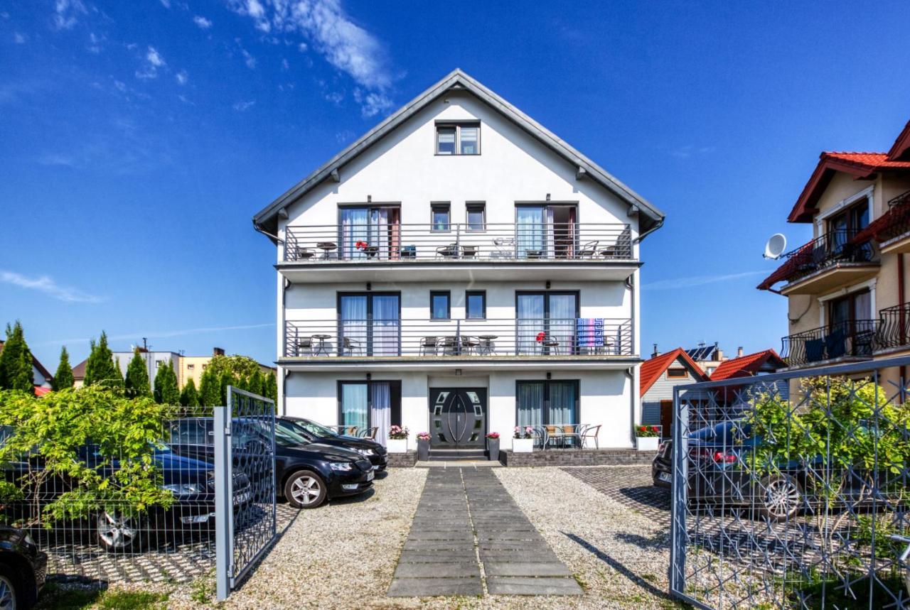Władysławowo Apartamenty Olivia מראה חיצוני תמונה