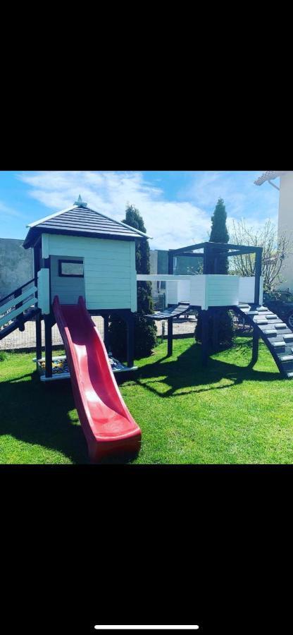 Władysławowo Apartamenty Olivia מראה חיצוני תמונה