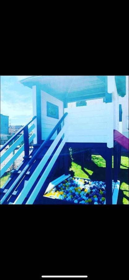 Władysławowo Apartamenty Olivia מראה חיצוני תמונה