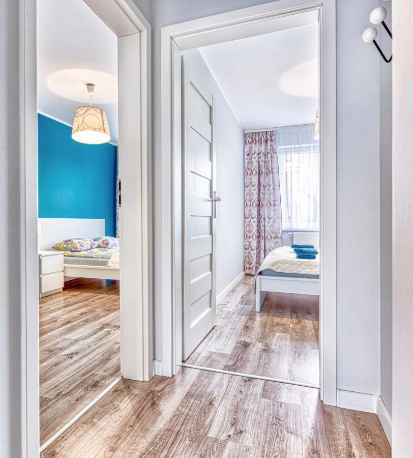 Władysławowo Apartamenty Olivia מראה חיצוני תמונה