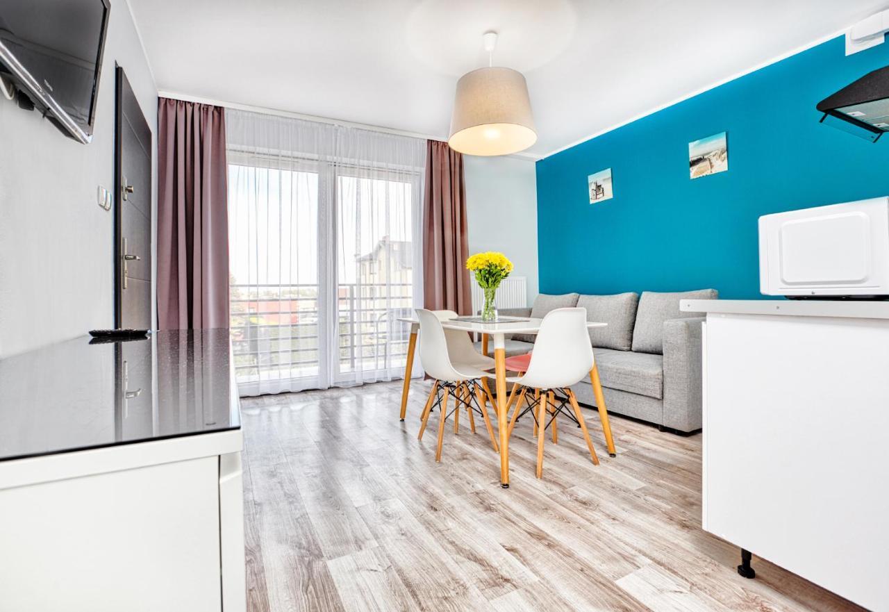 Władysławowo Apartamenty Olivia מראה חיצוני תמונה