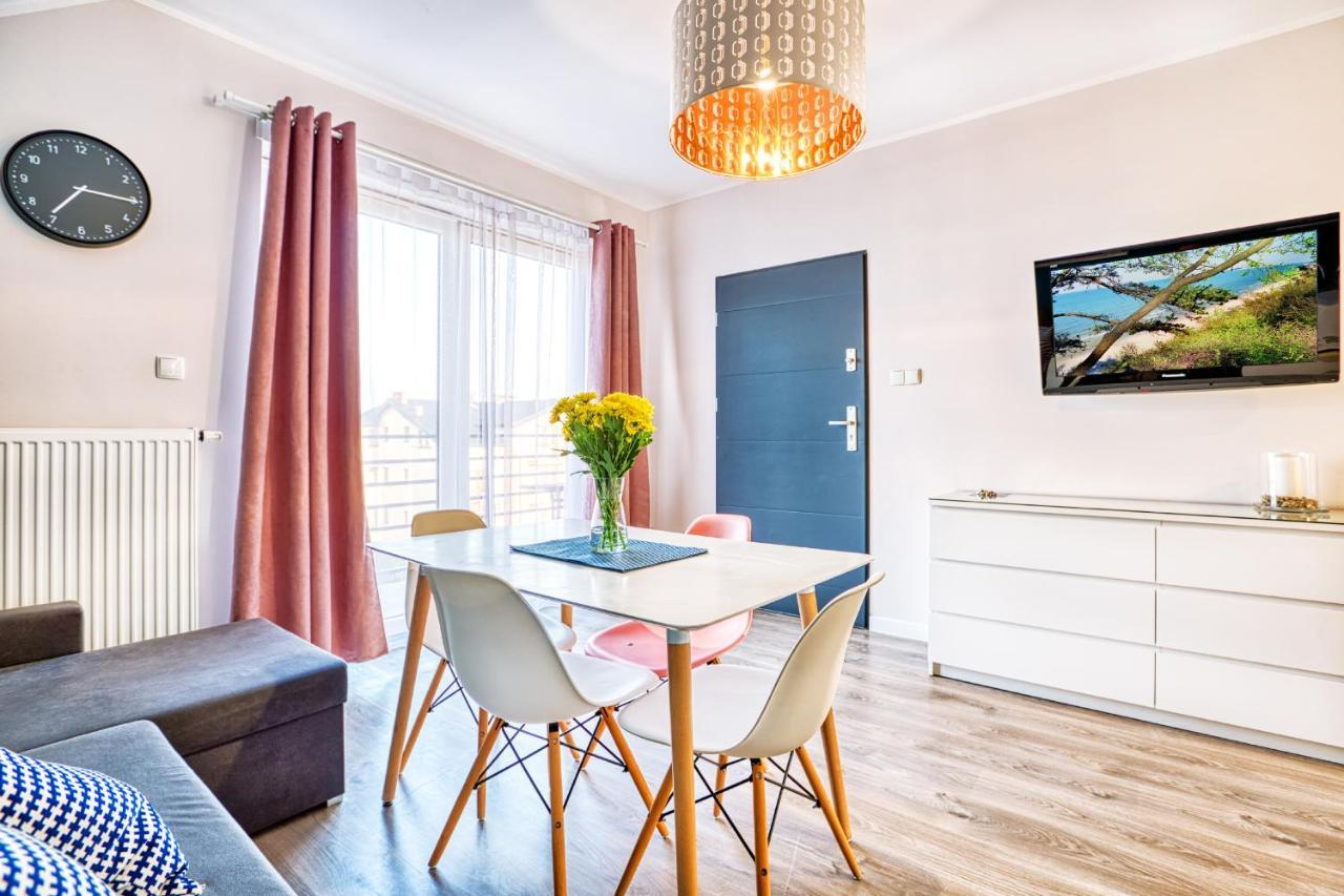 Władysławowo Apartamenty Olivia מראה חיצוני תמונה