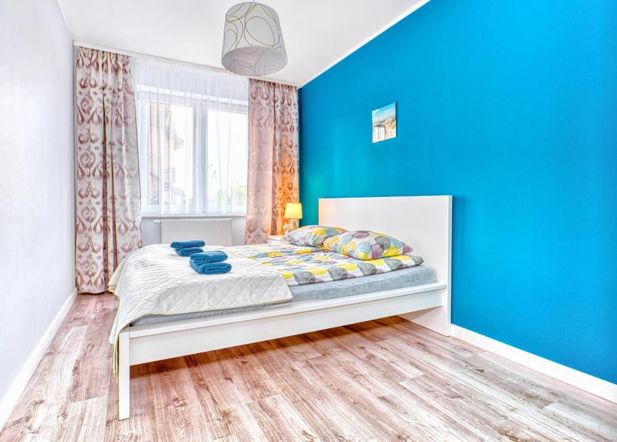 Władysławowo Apartamenty Olivia מראה חיצוני תמונה