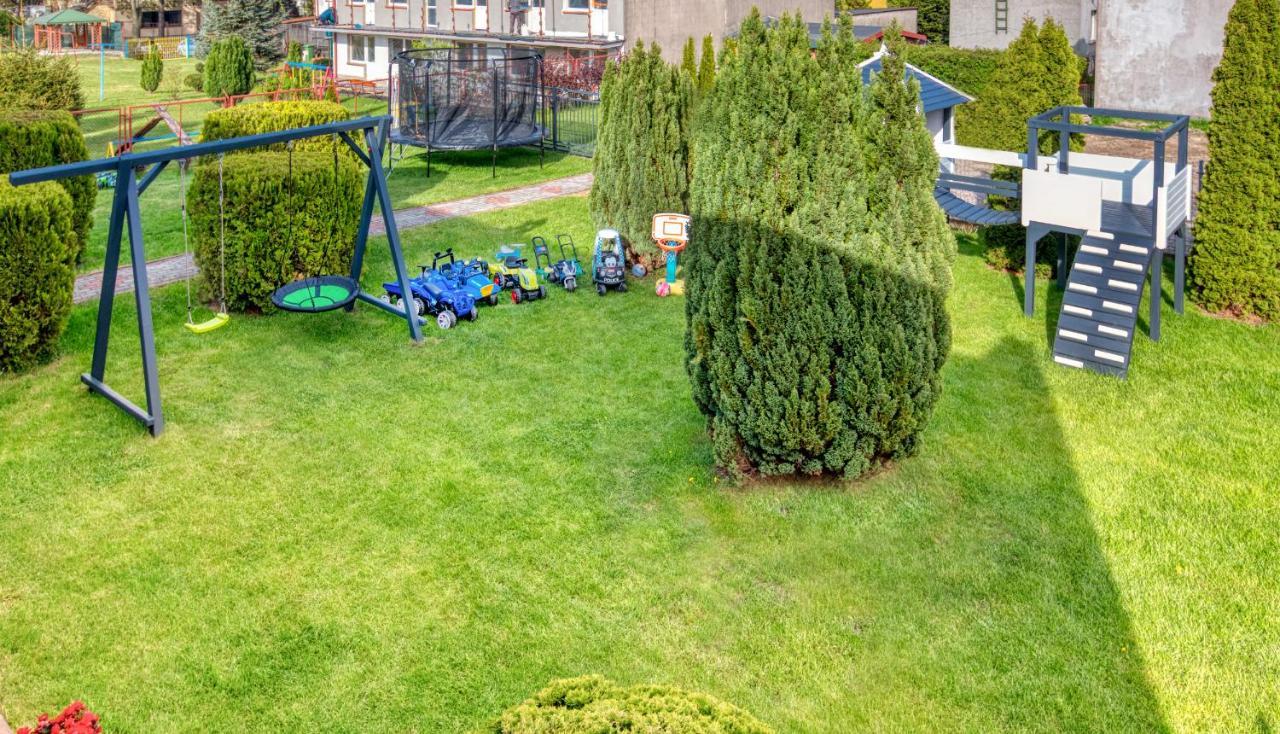Władysławowo Apartamenty Olivia מראה חיצוני תמונה