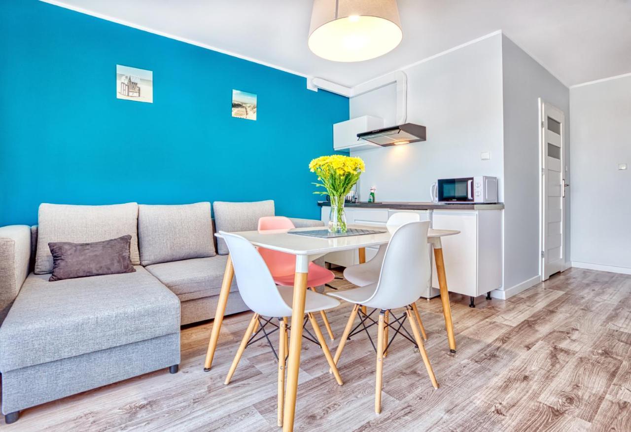 Władysławowo Apartamenty Olivia מראה חיצוני תמונה
