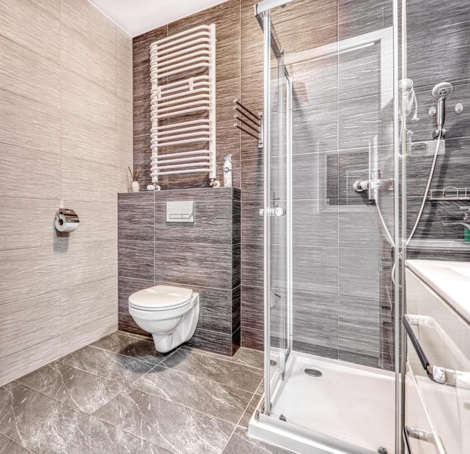 Władysławowo Apartamenty Olivia מראה חיצוני תמונה