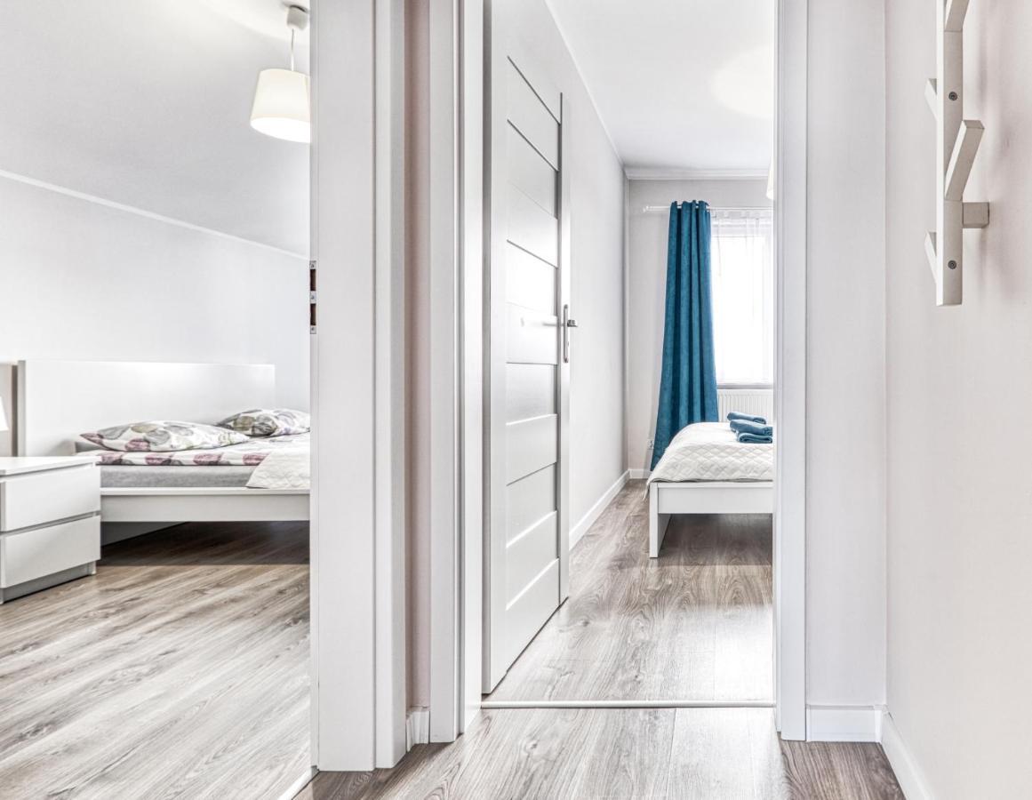 Władysławowo Apartamenty Olivia מראה חיצוני תמונה