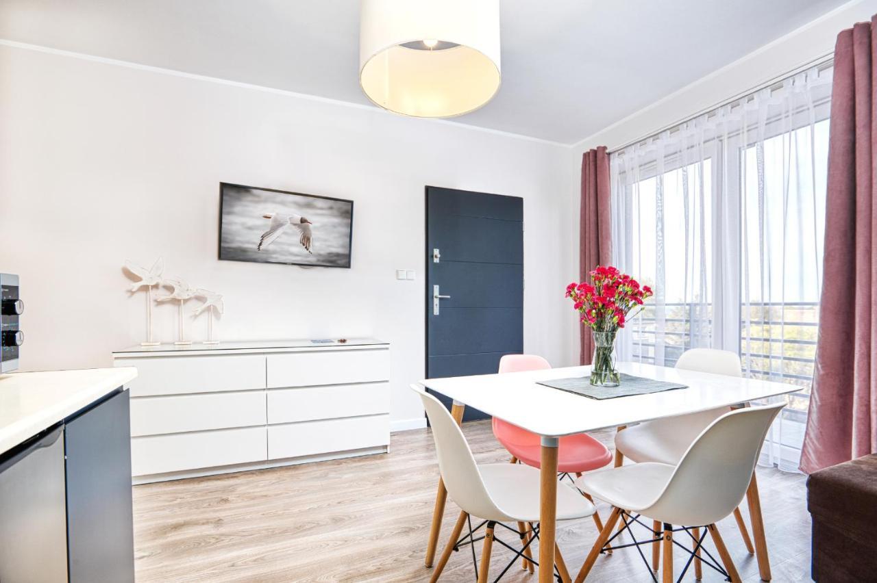 Władysławowo Apartamenty Olivia מראה חיצוני תמונה