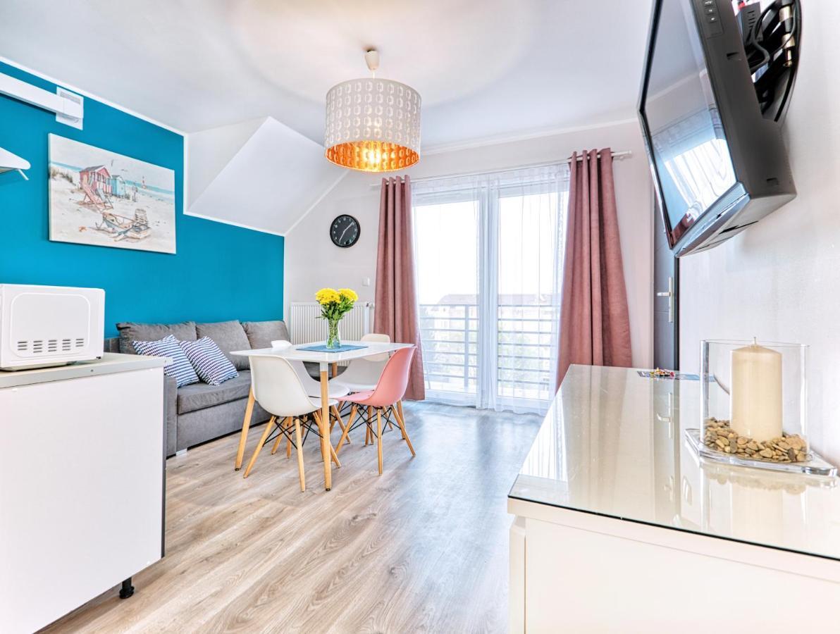 Władysławowo Apartamenty Olivia מראה חיצוני תמונה
