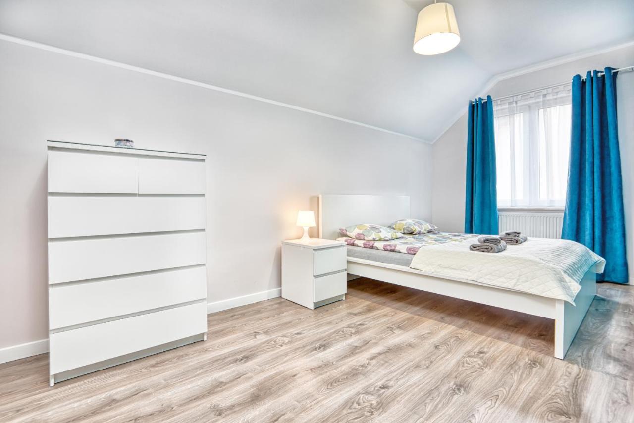 Władysławowo Apartamenty Olivia מראה חיצוני תמונה