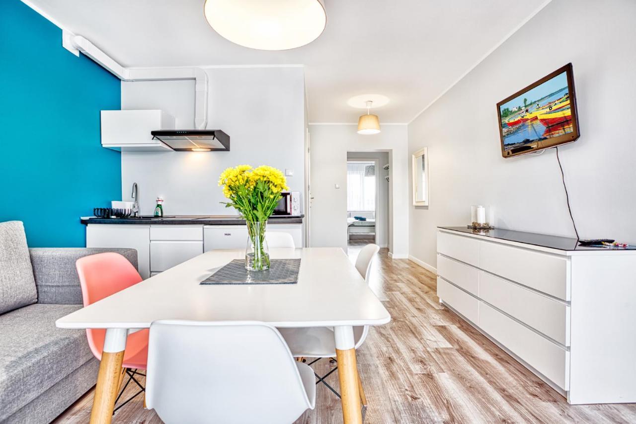 Władysławowo Apartamenty Olivia מראה חיצוני תמונה