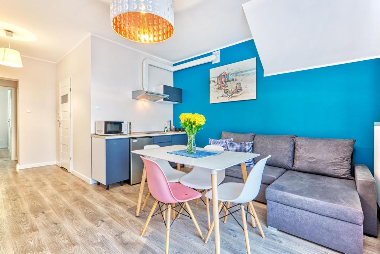 Władysławowo Apartamenty Olivia מראה חיצוני תמונה