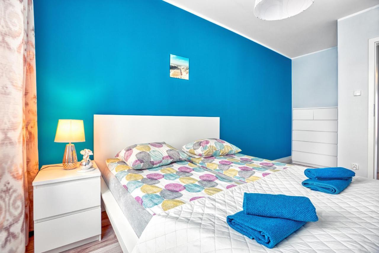 Władysławowo Apartamenty Olivia מראה חיצוני תמונה