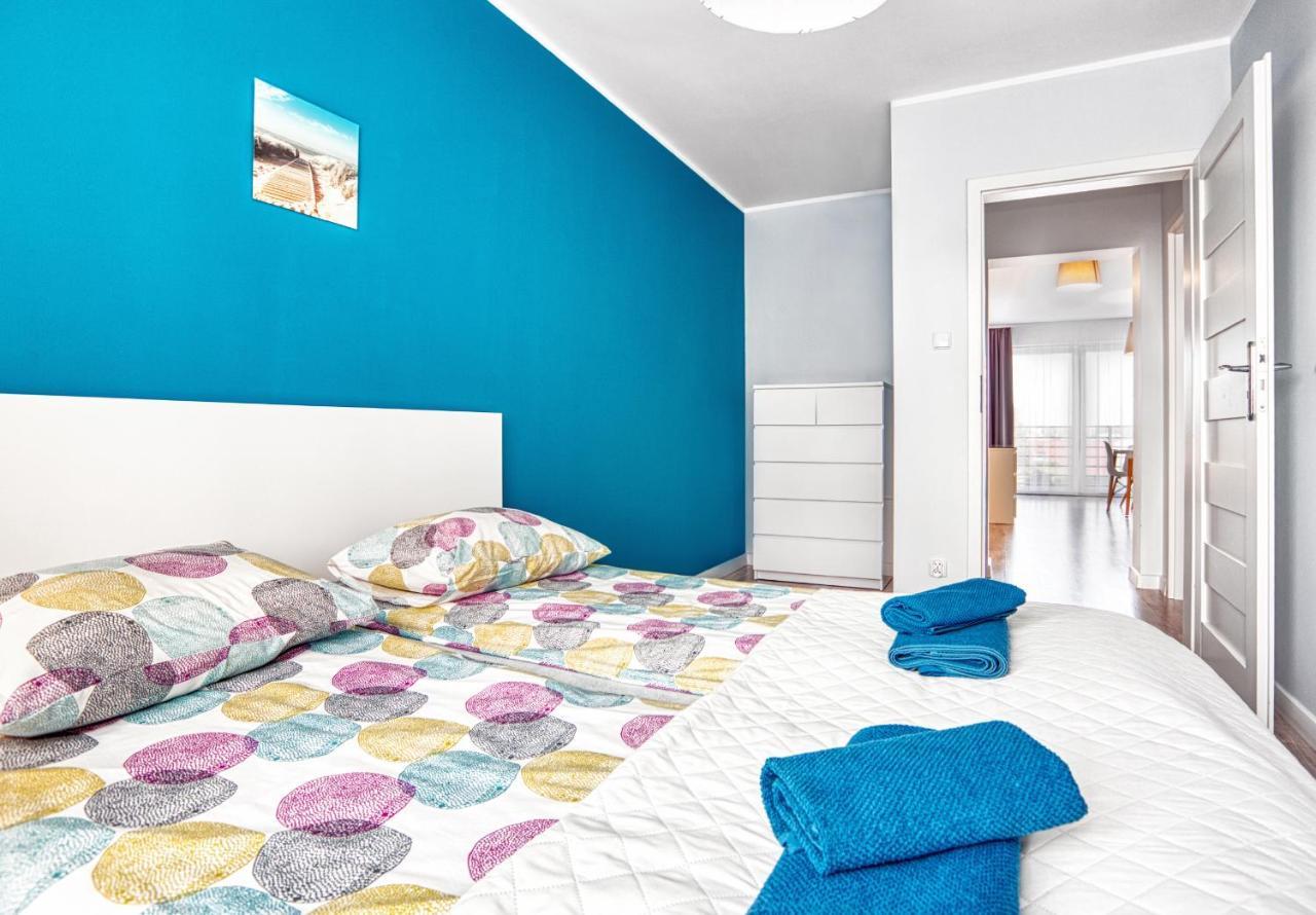 Władysławowo Apartamenty Olivia מראה חיצוני תמונה