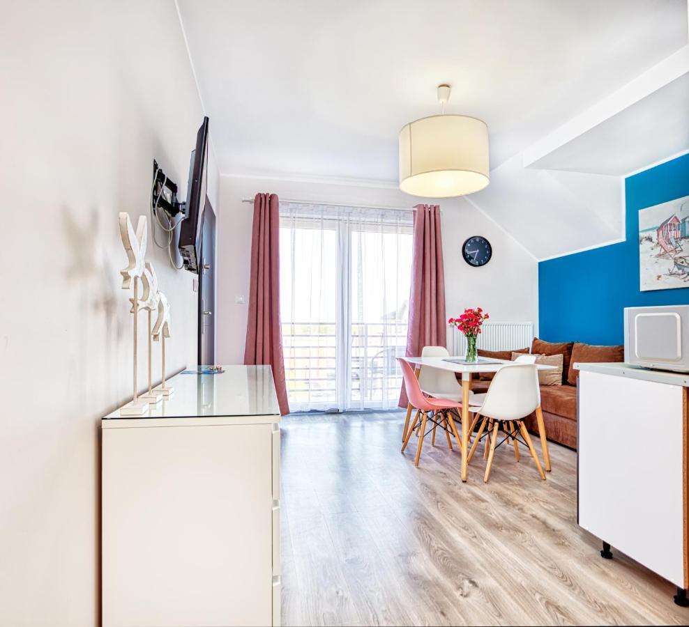 Władysławowo Apartamenty Olivia מראה חיצוני תמונה