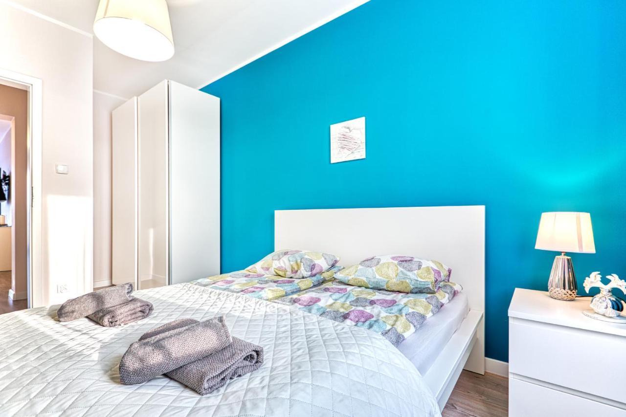 Władysławowo Apartamenty Olivia מראה חיצוני תמונה
