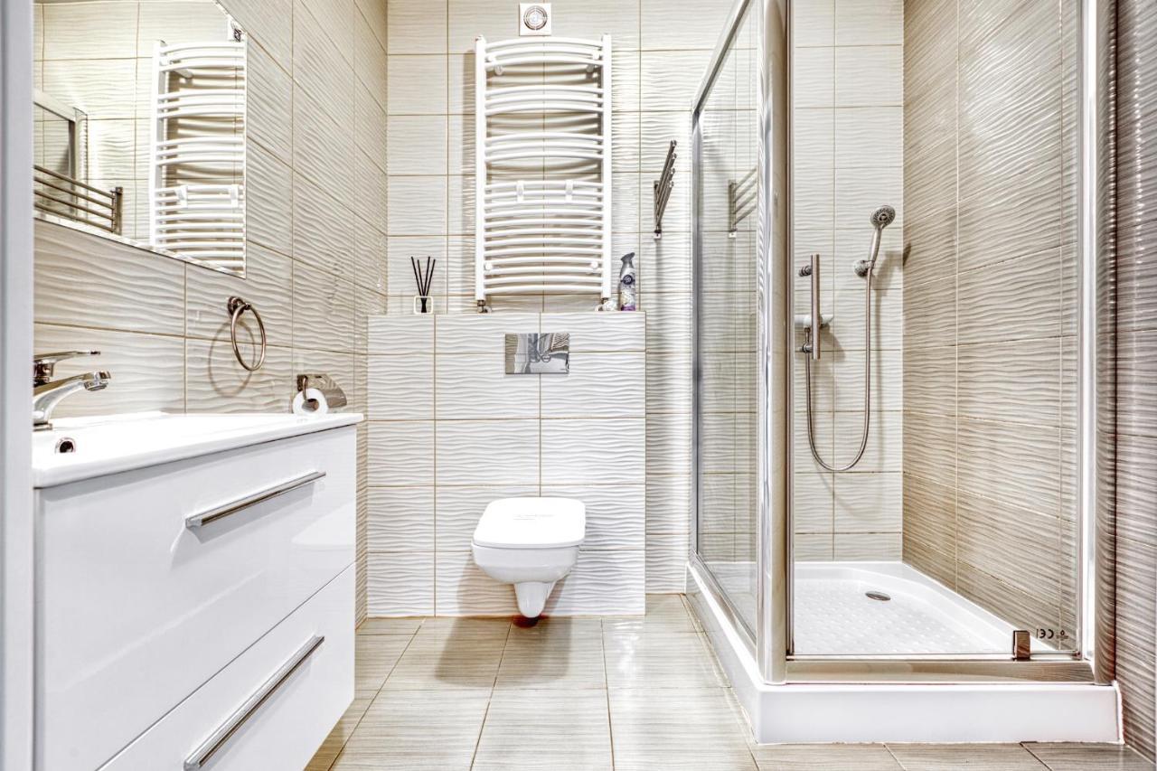 Władysławowo Apartamenty Olivia מראה חיצוני תמונה