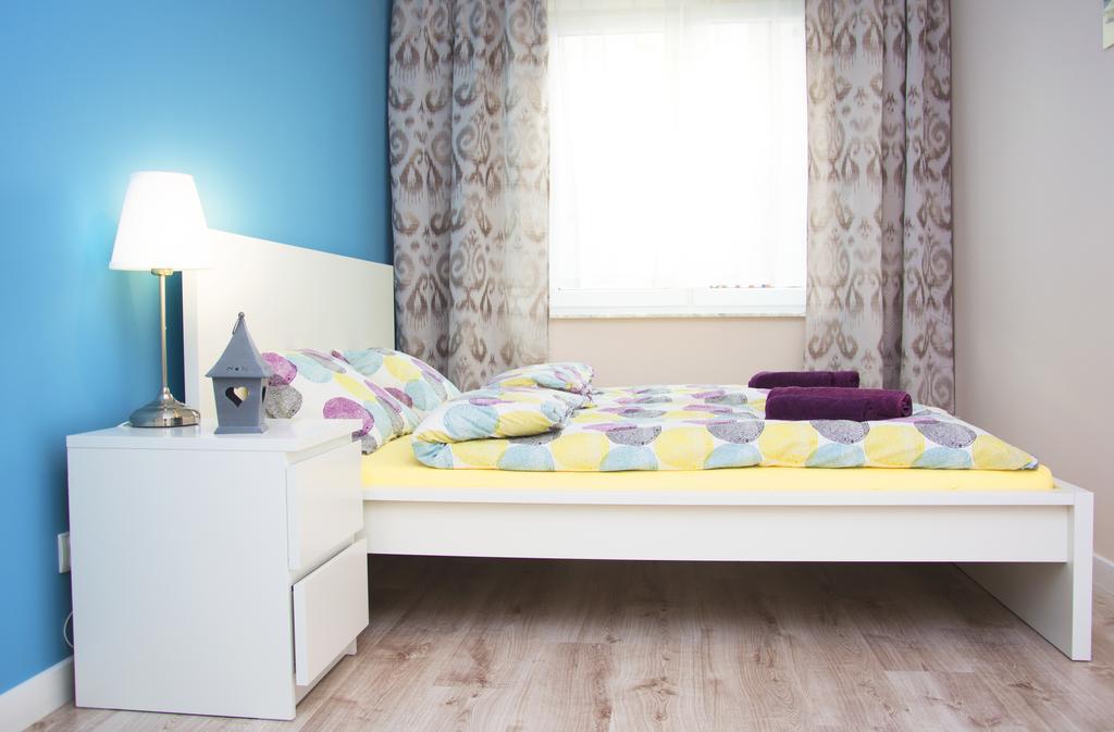 Władysławowo Apartamenty Olivia מראה חיצוני תמונה