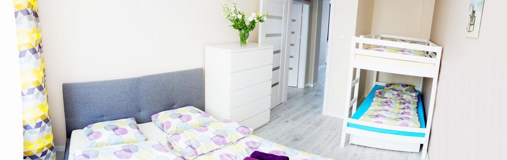 Władysławowo Apartamenty Olivia מראה חיצוני תמונה