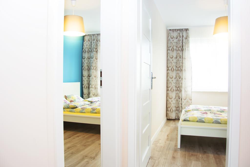 Władysławowo Apartamenty Olivia מראה חיצוני תמונה