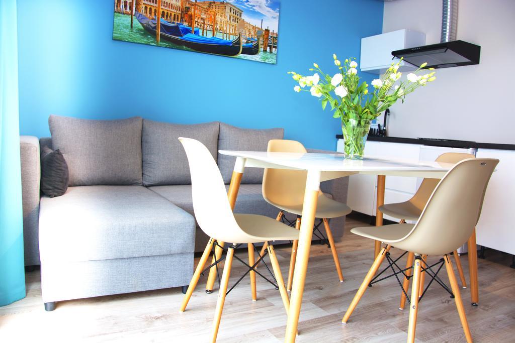 Władysławowo Apartamenty Olivia מראה חיצוני תמונה