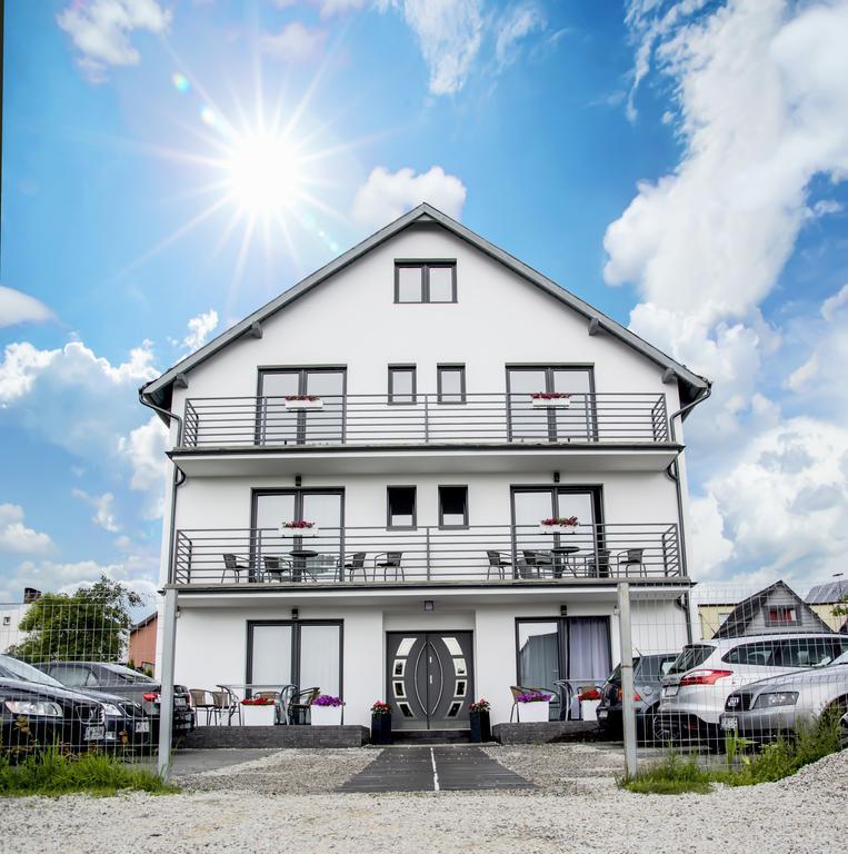 Władysławowo Apartamenty Olivia מראה חיצוני תמונה