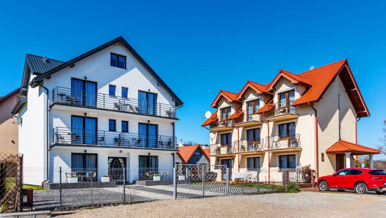 Władysławowo Apartamenty Olivia מראה חיצוני תמונה