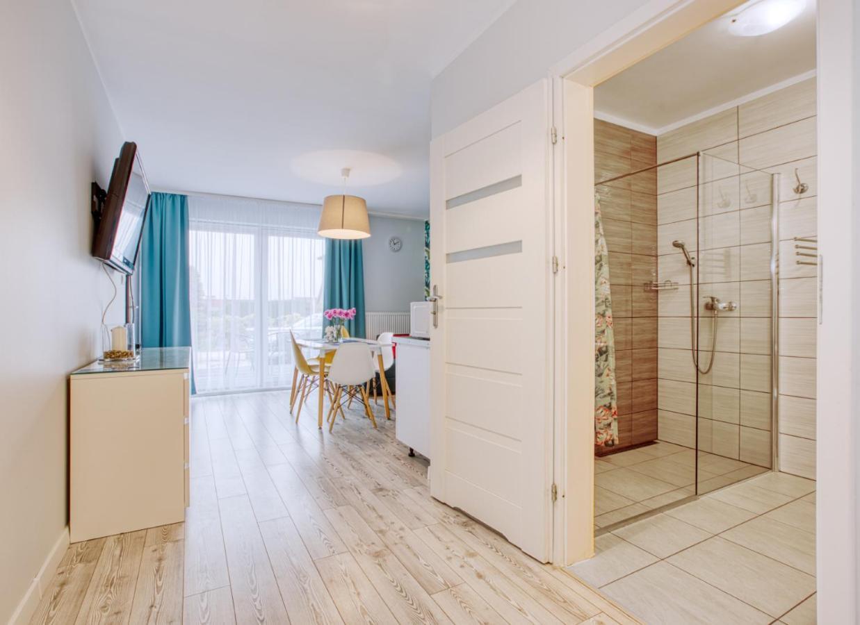 Władysławowo Apartamenty Olivia מראה חיצוני תמונה