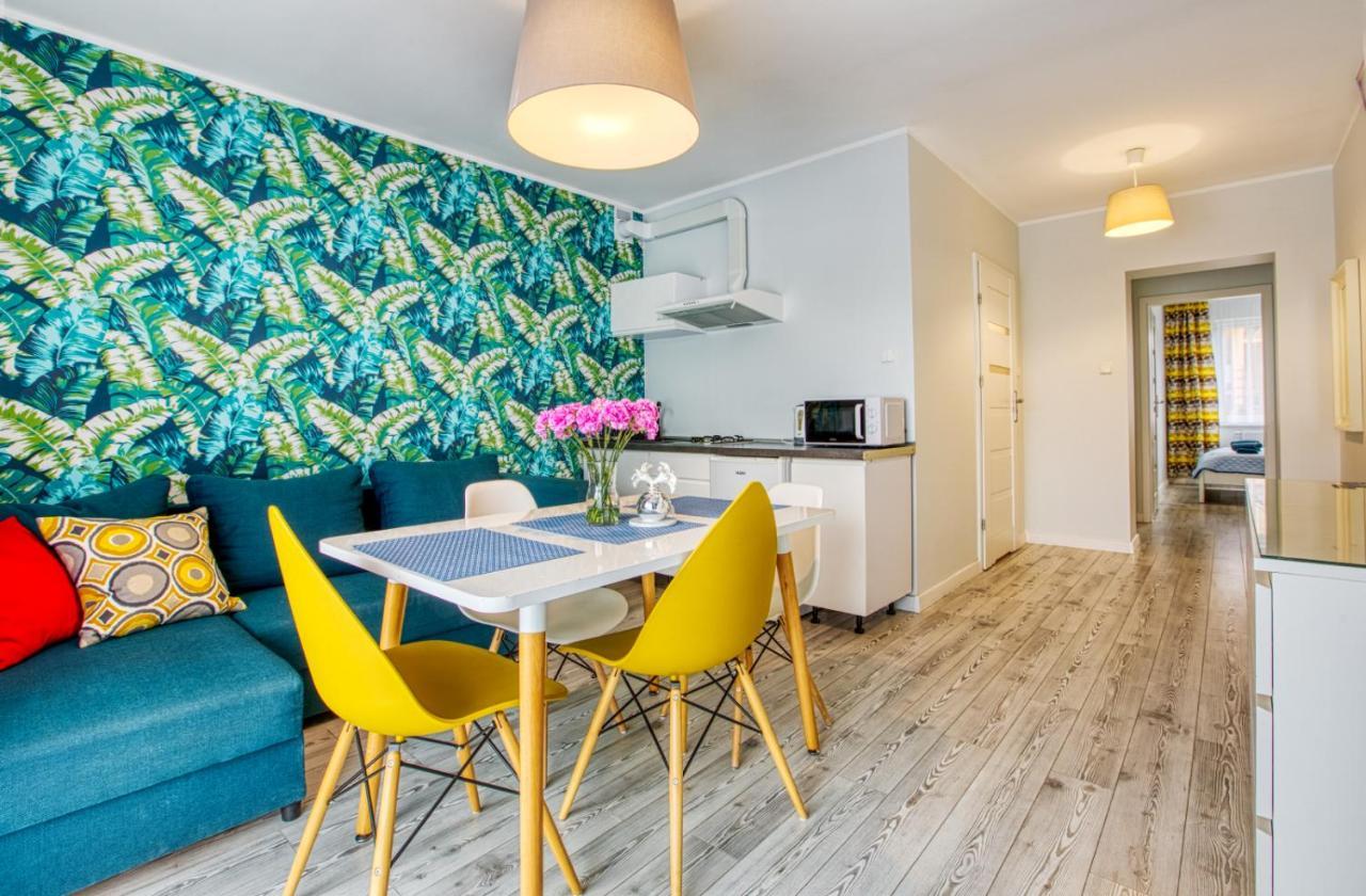 Władysławowo Apartamenty Olivia מראה חיצוני תמונה