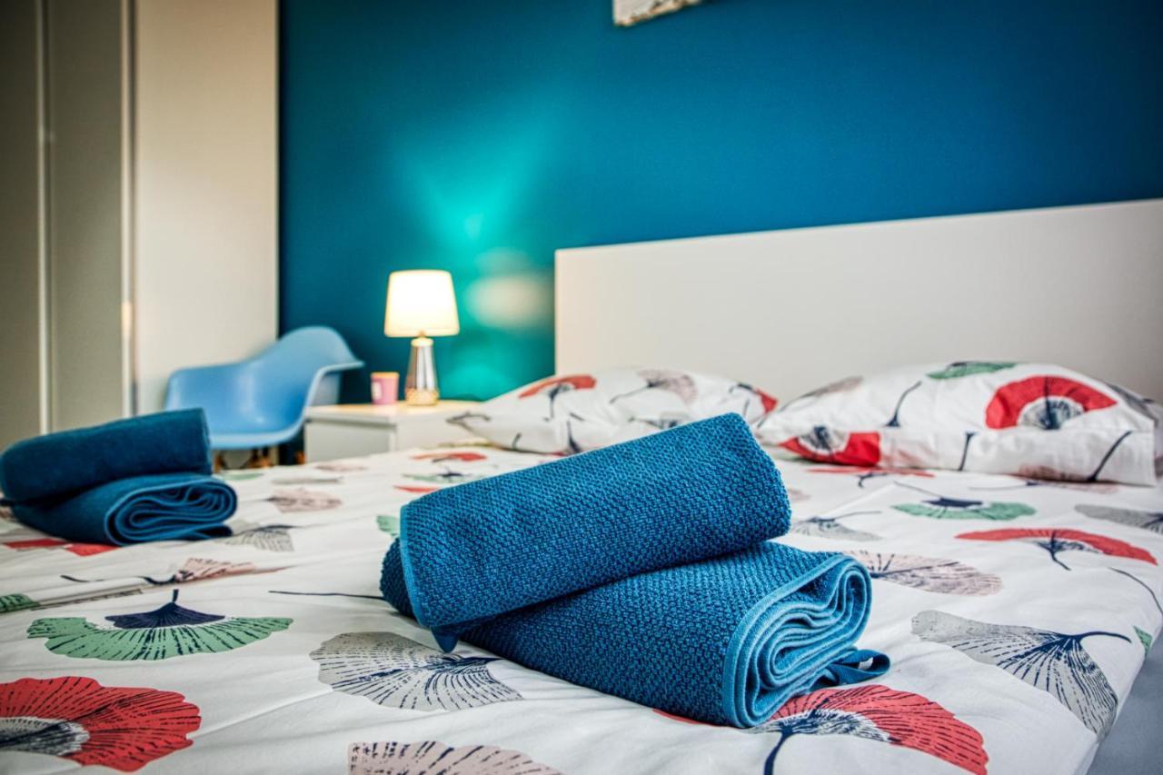 Władysławowo Apartamenty Olivia מראה חיצוני תמונה