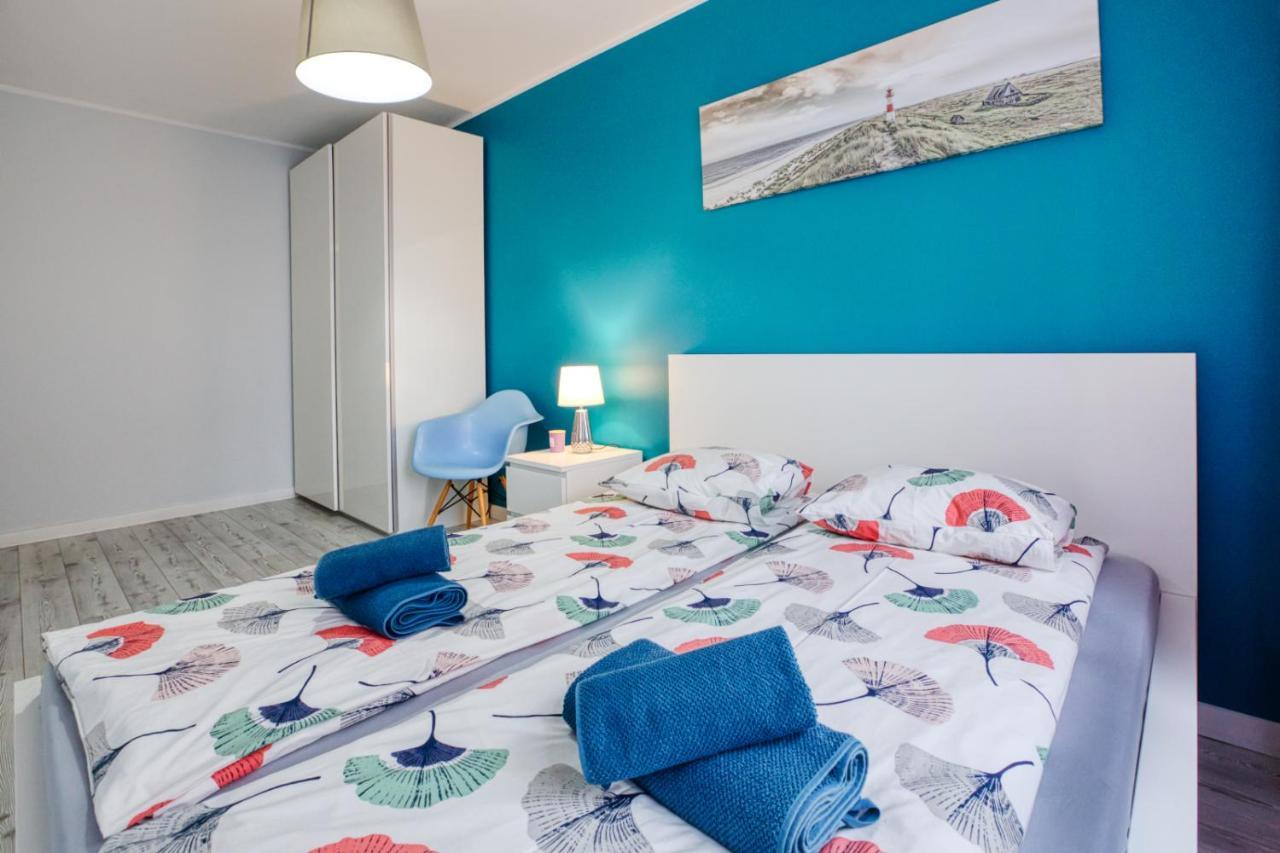Władysławowo Apartamenty Olivia מראה חיצוני תמונה