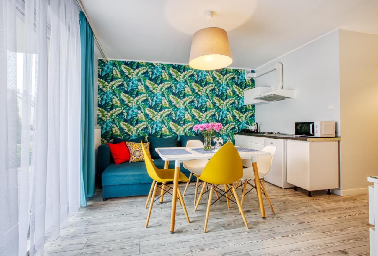 Władysławowo Apartamenty Olivia מראה חיצוני תמונה