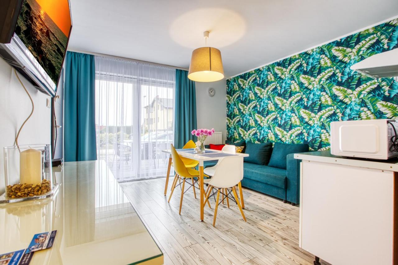 Władysławowo Apartamenty Olivia מראה חיצוני תמונה
